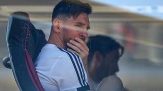 Ya está en Rosario: Messi regresó a su ciudad natal luego de ganar el tercer lugar de la Copa América 2019