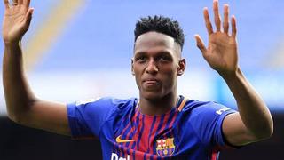 Sin más rodeos: Yerry Mina ya tendría cerrado jugar en la Premier League por 32 millones de euros