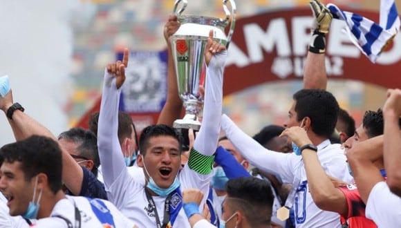 Alianza Atlético fue campeón de la Segunda División de Perú (Foto: Liga 2)