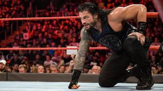 ¡Todos lo quieren ver! Superestrellas de WWE reaccionaron ante el retorno de Roman Reigns al Raw de Atlanta