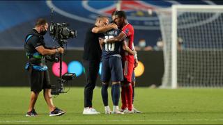 David Alaba contó la razón por la que consoló a Neymar tras la final de la Champions League