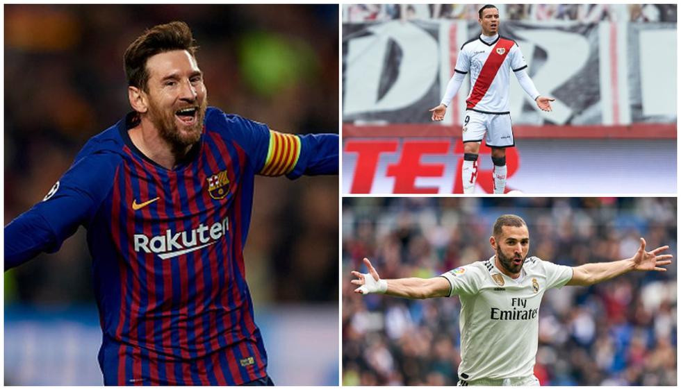 Y Messi no es el primero: los jugadores con mejor promedio de gol en sus equipos en Europa. (Getty)