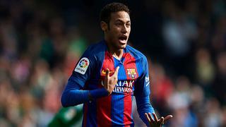 ¡200 millones! Manchester United pagaría precio de locura por Neymar