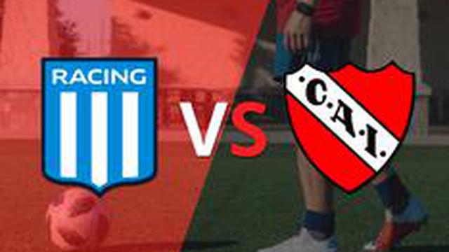 ¡Ya se juega la etapa complementaria! Racing Club vence Independiente por 1-0