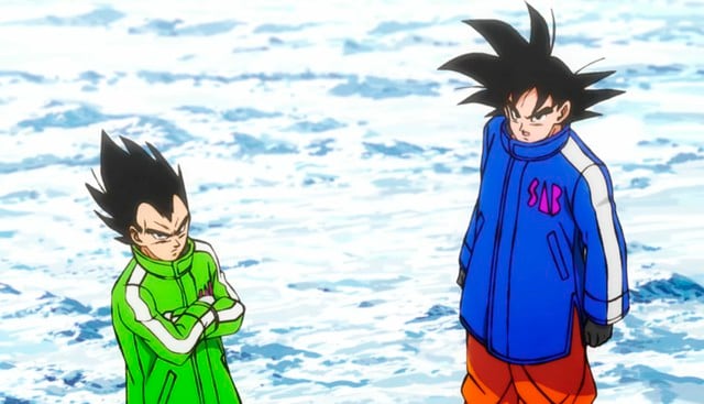 Dragon Ball Super