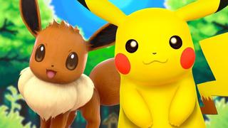 Conecta 'Pokémon GO' con'Pokémon: Let's go' de Nintendo Switch: este es el primer tráiler del juego