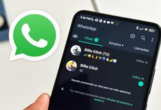 WhatsApp: por qué debes activar el “modo oscuro”