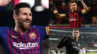Con Lionel Messi en la cima: así va la clasificación por la Bota de Oro 2019 [FOTOS]