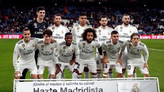 Real Madrid mete miedo: el 'bombazo' de Solari en la convocatoria ante Espanyol que pocos esperaban