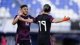 Pensando en Tokio: México venció 1-0 a Rumania por un amistoso Sub 23 en Marbella