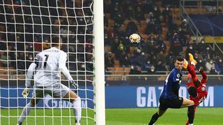 Dominió ‘Red’: resumen y goles del Liverpool vs. Inter por la Champions League
