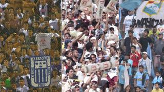 Torneo Apertura 2017: ¿Qué partido ha llevado más hinchas al estadio?