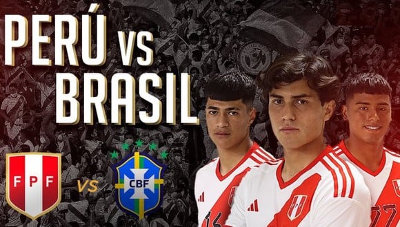 Así pagan las casas de apuesta para el Perú vs. Brasil (Foto: FPF)