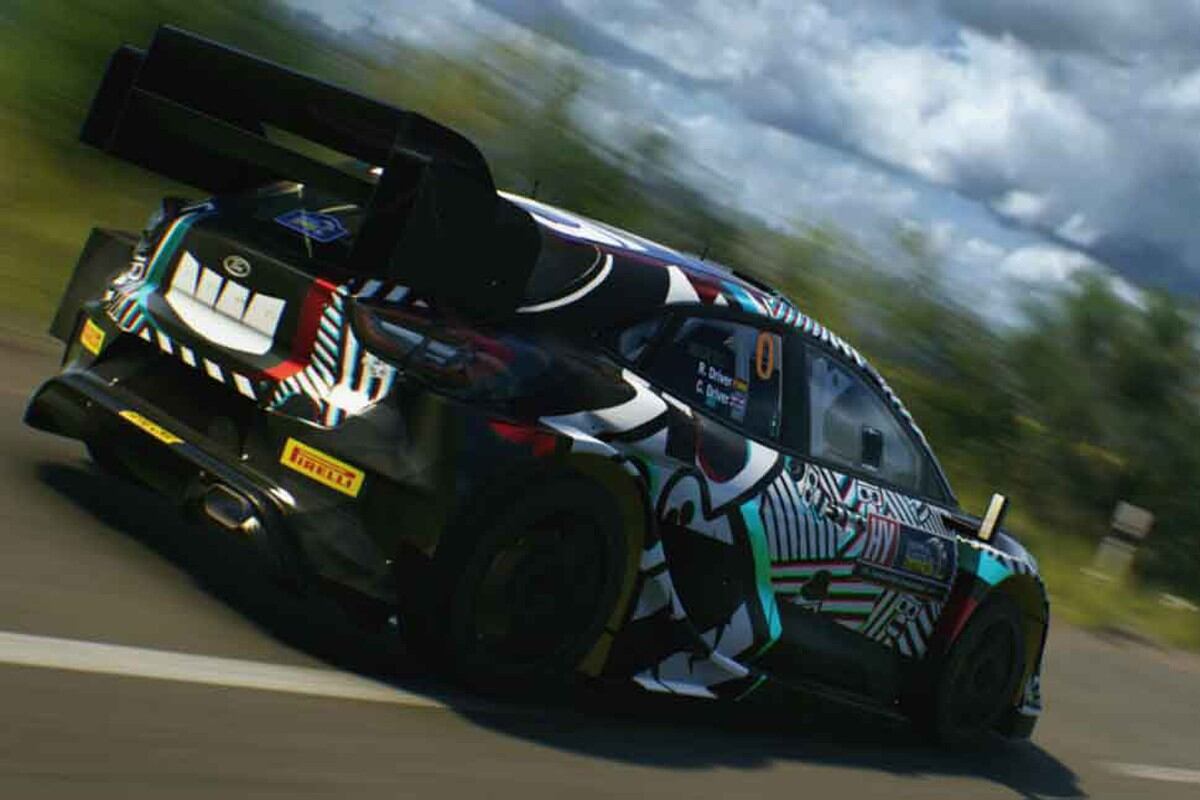 Análisis de EA Sports WRC para PS5, PC y Xbox Series X, S