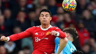 Manchester United 0-2 Manchester City: Resumen y goles del duelo por Premier League 