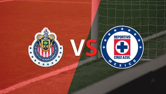 México - Liga MX: Chivas vs Cruz Azul Fecha 15