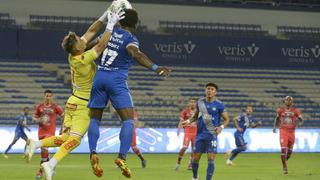 El ‘Bombillo’ volvió a encender: Emelec venció 2-0 a Mushuc Runa por la Liga Pro Ecuador 2020