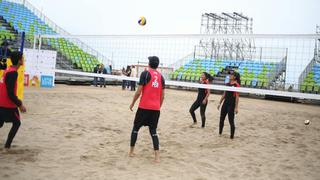 ¡Perú sale con todo! Lima 2019 arranca este miércoles con vóley playa y balonmano