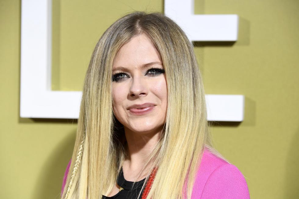 Avril Lavigne anuncia primera gira en cinco años (Foto: AFP)