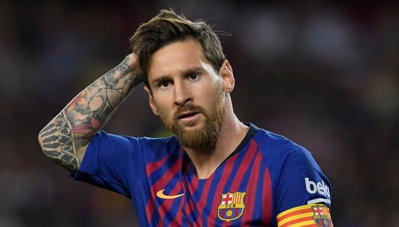 Lionel Messi volvería a jugar al lado de Neymar. (Foto: AFP)
