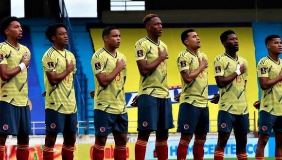 La Selección Colombia disputará un amistosos ante Honduras este 16 de enero como preparación para los duelos por las Eliminatorias Qatar 2022. (Foto: FCF)