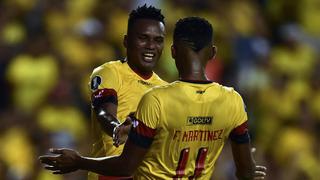 ¡Duro golpe! Barcelona le propinó un baile a Cristal, que cayó goleado por 4-0 en Guayaquil 