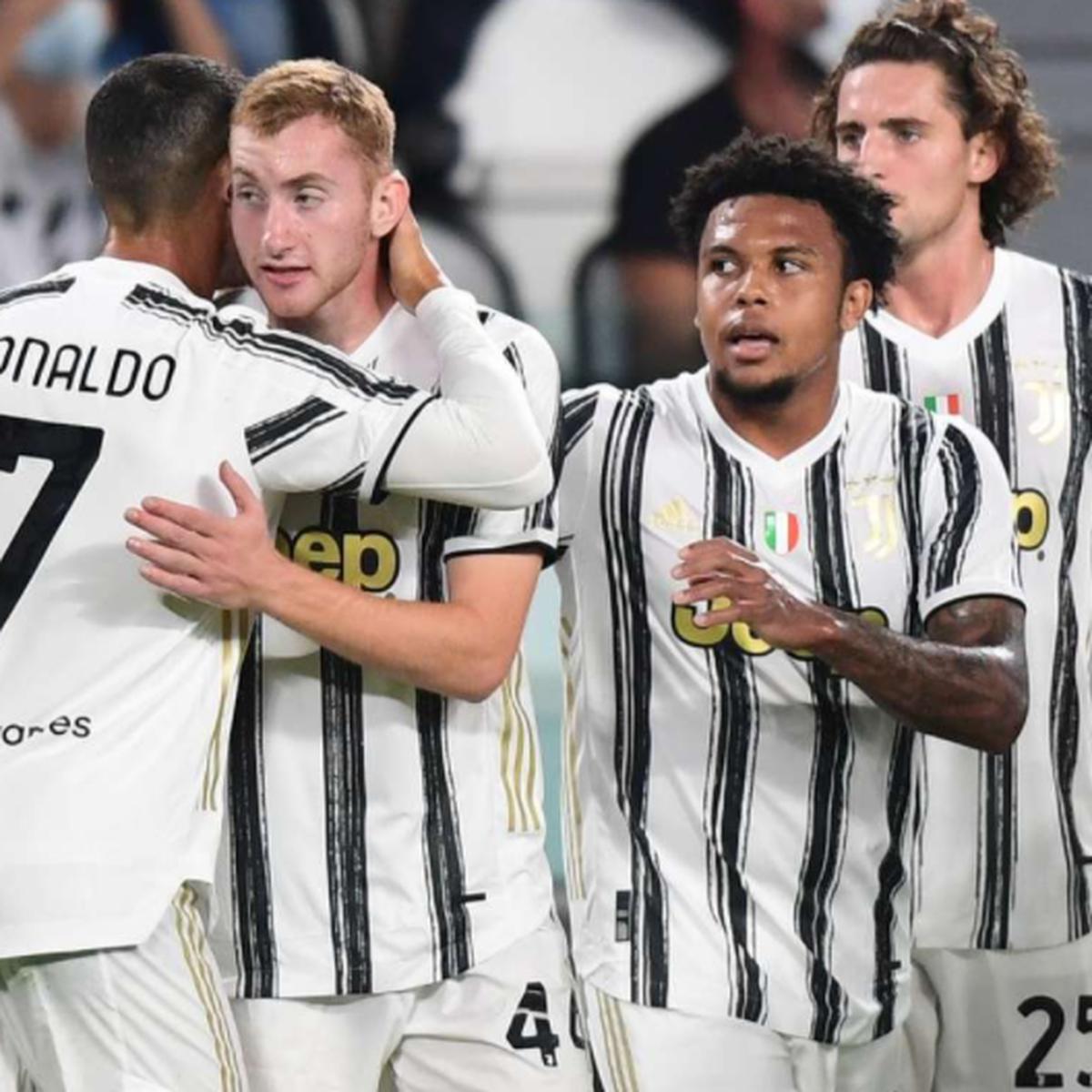 Juventus vs Sampdoria: ver goles, resumen, y mejores del por la fecha 1 de Serie A | GOL Cristiano Ronaldo | FUTBOL-INTERNACIONAL | DEPOR