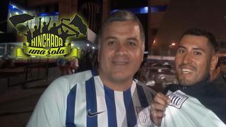 Recupera la ilusión: la reacción del hincha tras el triunfo de Alianza Lima ante Garcilaso