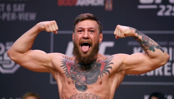 Conor McGregor vuelve a sus orígenes: “No más chico bueno”. (UFC)