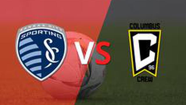 Columbus Crew SC visita a Sporting Kansas City por la semana 8