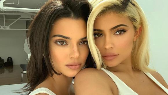 La modelo Kendall Jenner acaba de revelar que no usa los productos de belleza de su hermana Kylie en reciente entrevista. (Foto: Instagram)