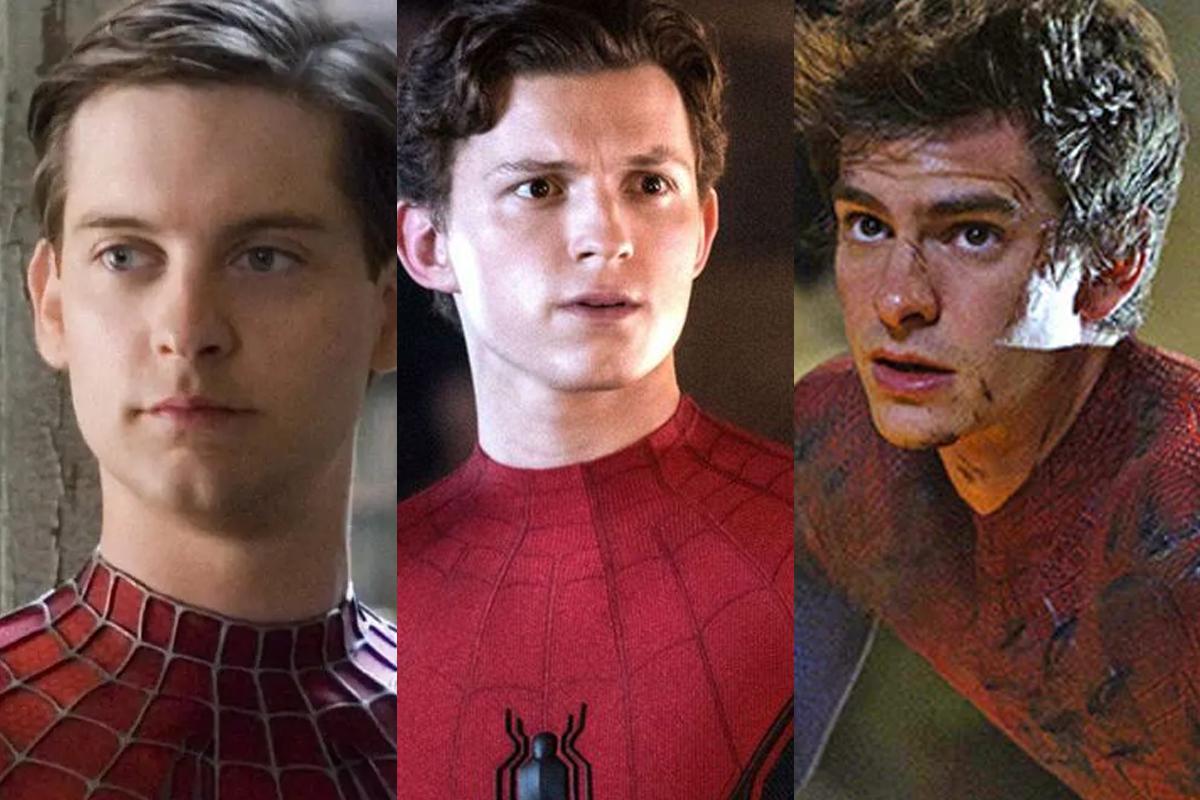 Spider-Man 3: Tobey Maguire, Garfield y Tom Holland casi confirmados para  la siguiente película | Sony | Marvel | Spiderman 3 | DEPOR-PLAY | DEPOR