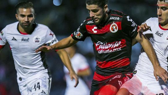 Lobos BUAP vs. Tijuana: VER goles, resumen y video de las mejores jugadas  por Apertura 2018 de Liga MX | FUTBOL-INTERNACIONAL | DEPOR