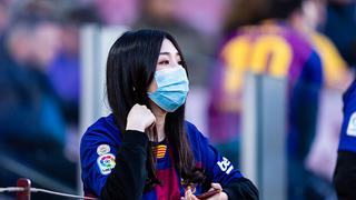 Barcelona se reinventa ante la crisis: venderá mascarillas de protección ante el coronavirus con los colores del club
