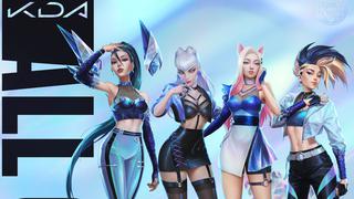 League of Legends: K/DA ya tiene fecha para el siguiente EP