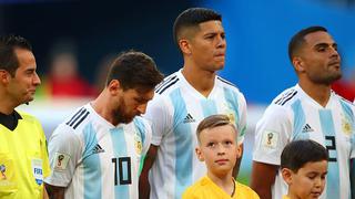 ¡Enloquece toda la Argentina! Desvelado lo que hace Lionel Messi durante el himno de su país
