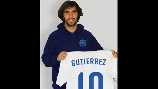 Juan Diego Gutiérrez (Volante) - Oriente Petrolero