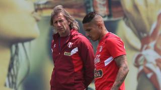 Palabra de capitán: los elogios de Paolo Guerrero hacia el trabajo de Ricardo Gareca con la Selección Peruana