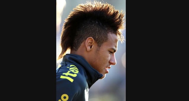 Neymar 2011.