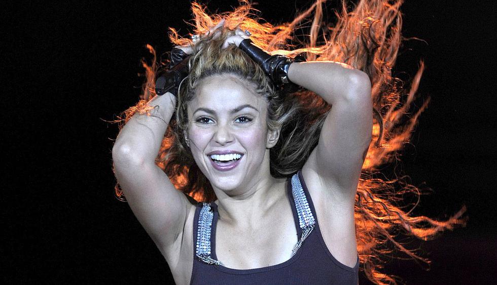 Shakira recuerda a Gustavo Cerati y le rinde emotivo homenaje en Instagram. (Foto: AFP)