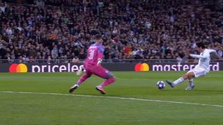 ¡Vinicius apareció! El gol de Isco Alarcón tras asistencia del brasileño para el 1-0 del Real Madrid ante Manchester City por Champions