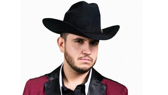 Edén Muñoz, vocalista de "Calibre 50", decidió salir de la banda de música regional mexicana tras 17 años (Foto: Edén Muñoz/ Instagram)