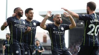 ¡A paso firme! Manchester City venció 2-0 a Fulham por la jornada 32 de la Premier League