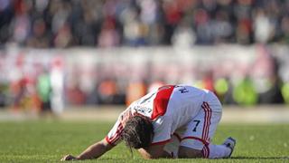 River Plate: Grondona y el gobierno argentino buscaron salvarlo del descenso