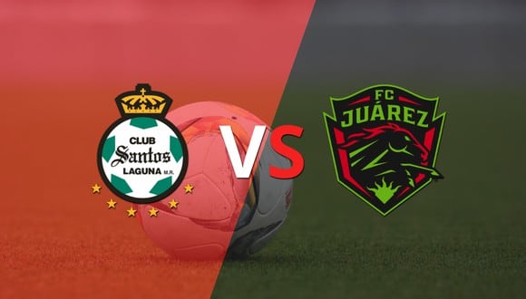 México - Liga MX: Santos Laguna vs FC Juárez Fecha 15