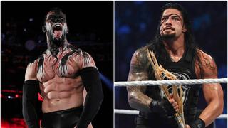 Finn Bálor se burló de Roman Reigns por encuesta para decidir al rival de Brock Lesnar