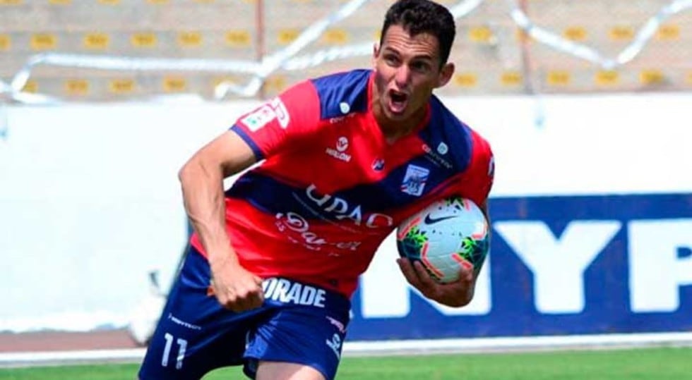 Mannucci  (Foto: Liga 1)