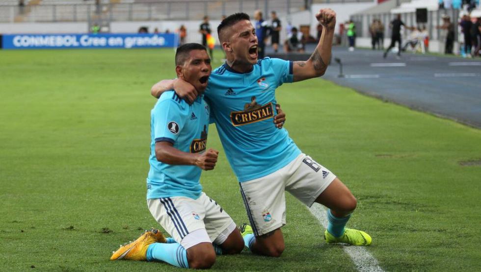 Sporting Cristal y U. de Concepción se enfrentan por la cuarta fecha de la Copa Libertadores 2019. (Foto: Fernando Sangama)