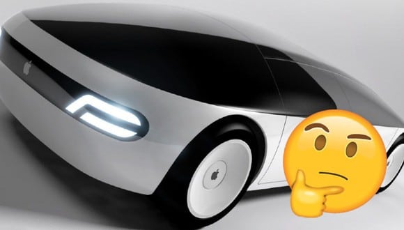 Apple Car: todo lo que se sabe del Proyecto Titán