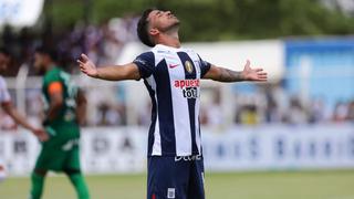 Ni el calor detiene a Alianza Lima: triunfo 2-1 sobre Atlético Grau